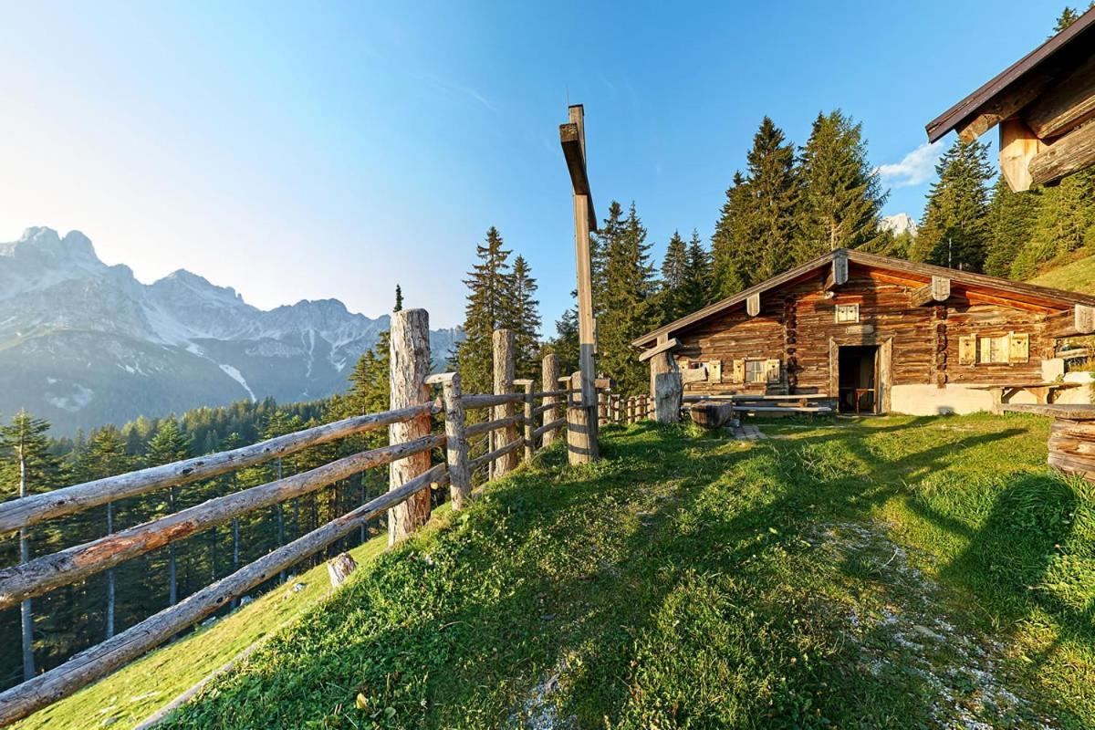 Ferienanlage Reithof Фильцмос Экстерьер фото