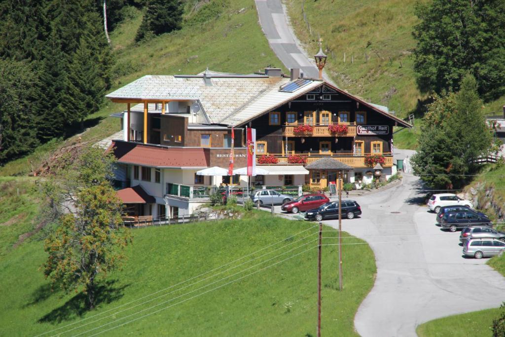 Ferienanlage Reithof Фильцмос Номер фото