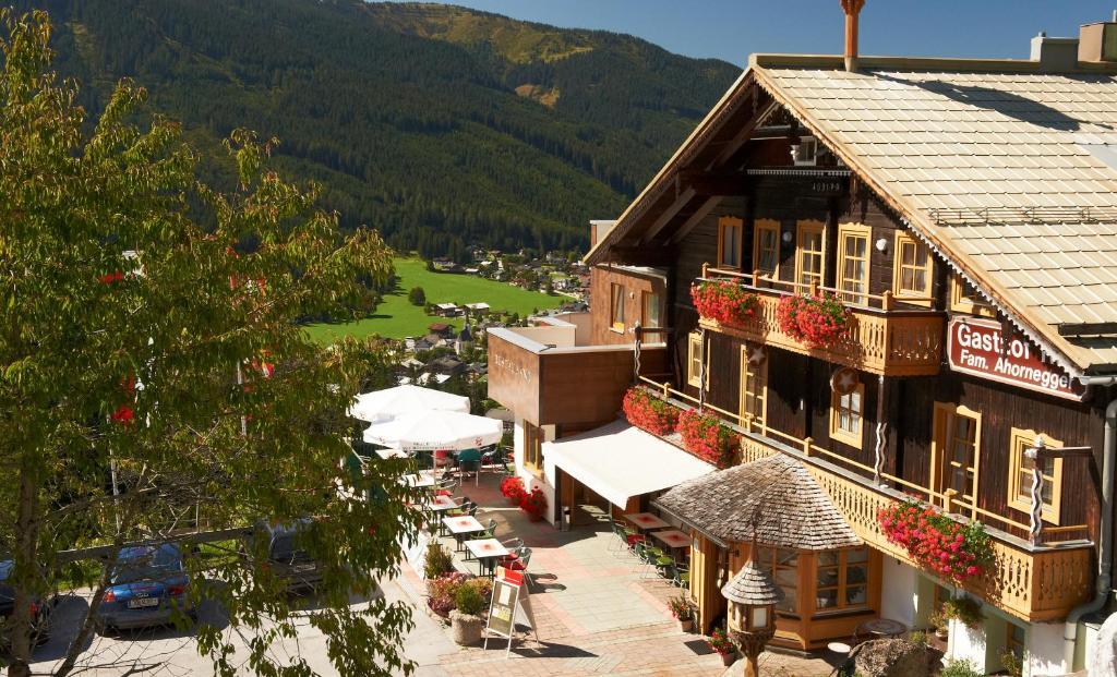 Ferienanlage Reithof Фильцмос Экстерьер фото
